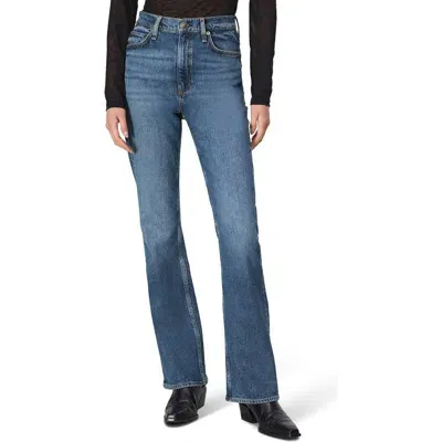 Rag & Bone Peyton High Rise Full Length Bootcut Jeans In Allie