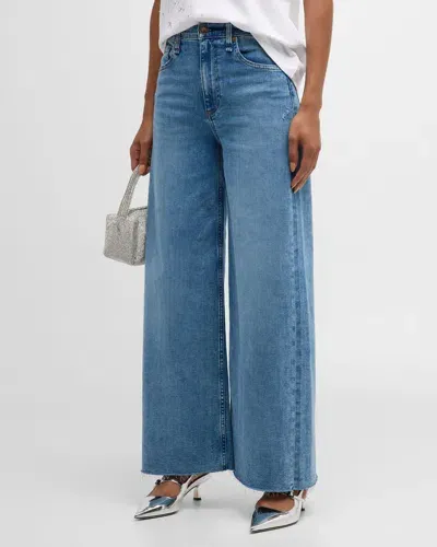 Rag & Bone Sofie Crop High-stretch Jeans In Monterosso