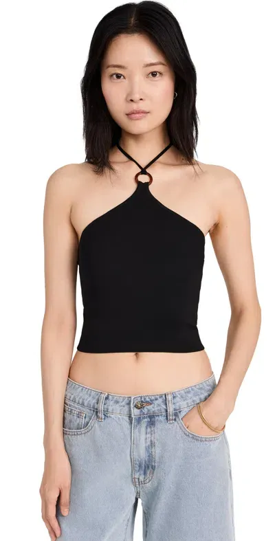 Rails Amora Top Black