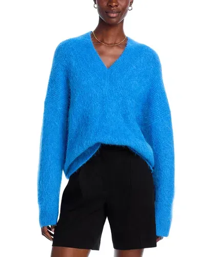 Rails Jodie Sweater In Cobalt