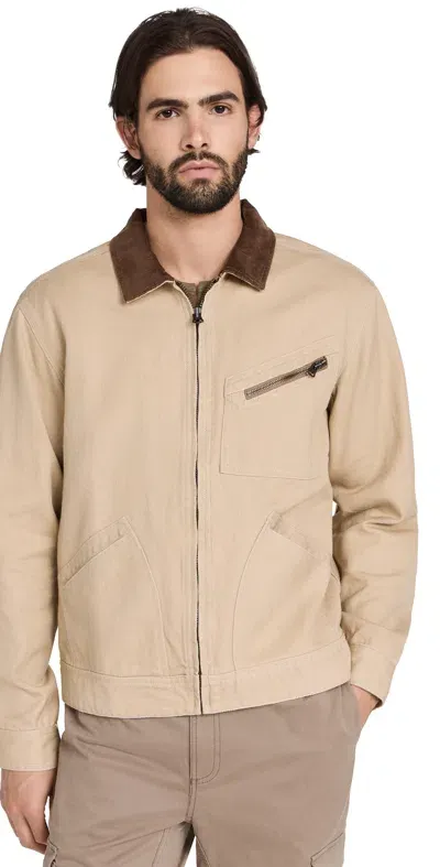 Rails Ketter Work Jacket Duck