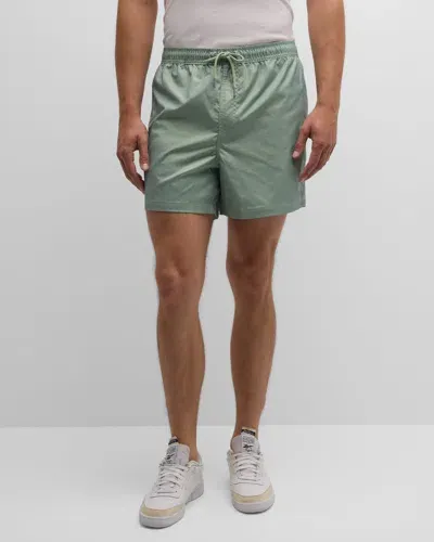 Rails Men's La Brea Swim Shorts In Tea Leaf