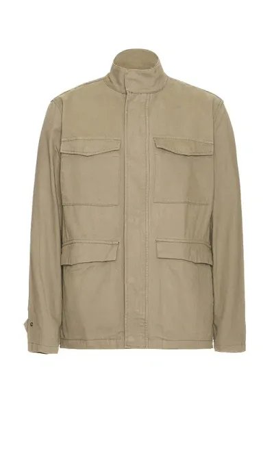 Rails Paulsen Jacket In Sage