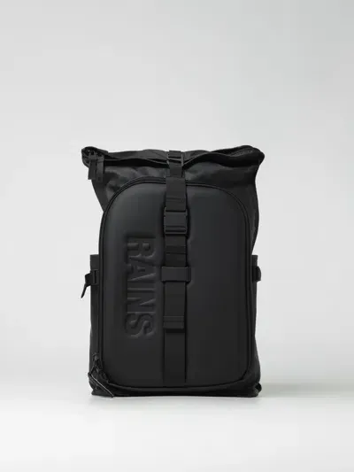 Rains Bags  Men Color Black