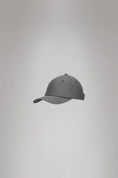 Rains Cap In Gray