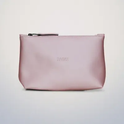 Rains Cosmetic Bag In Pink