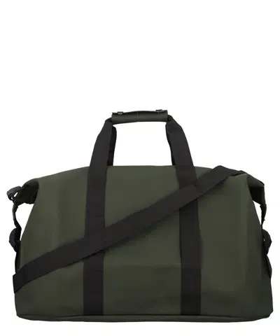 Rains Hilo Duffle Bag In Green