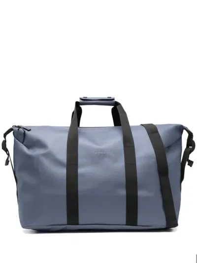 Rains Hilo Weekend Bag In Blue