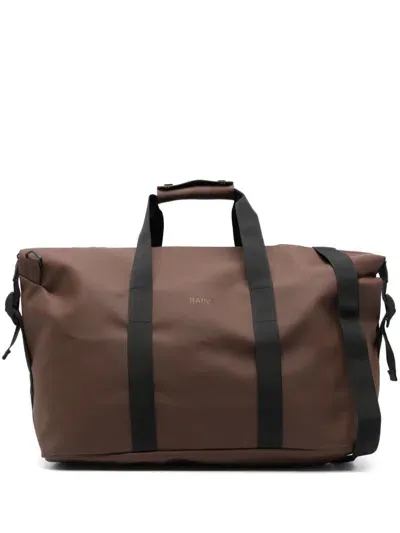 Rains Hilo Weekend Bag In Brown