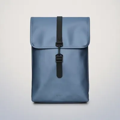 Rains Rucksack In Blue