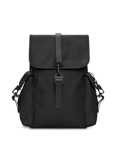 Rains Rucksack Cargo W3 In Black