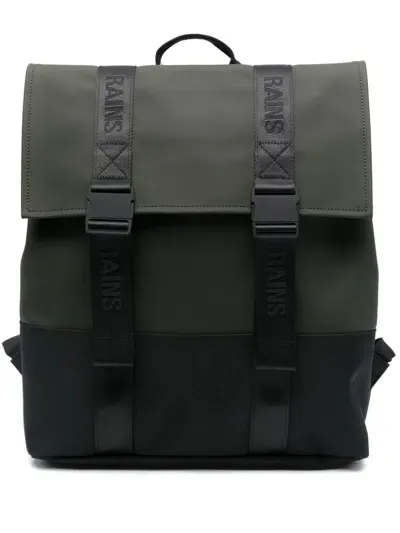 Rains Trail Msn Backpack In Green