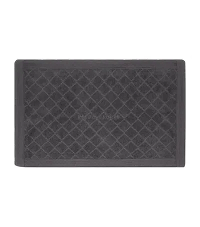 Ralph Lauren Clavenue Bath Mat In Gray