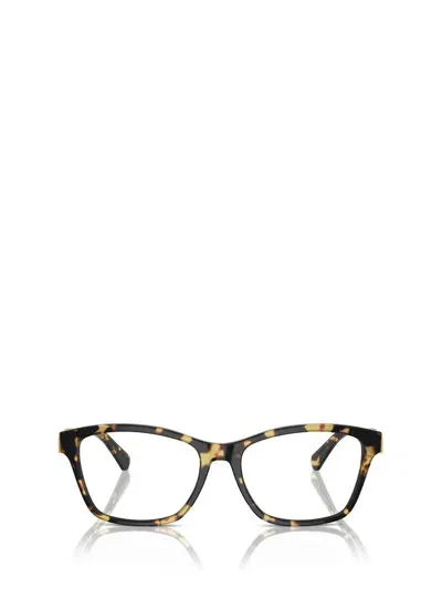 Ralph Lauren Eyeglasses In Spotty Havana