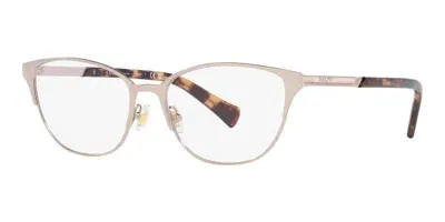 Ralph Lauren Eyewear Ralph Mod. Ra 6055 In Metallic