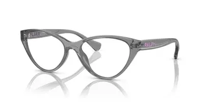 Ralph Lauren Eyewear Ralph Mod. Ra 7159u In Gray