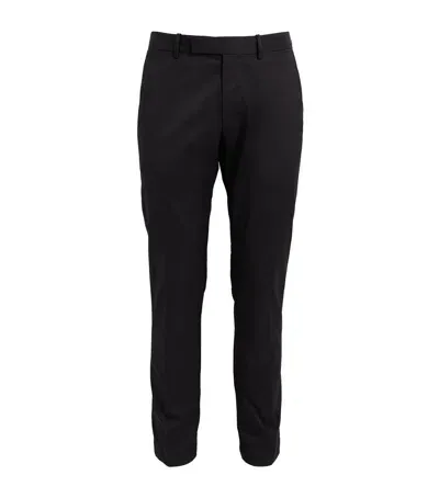 Ralph Lauren Featherweight Performance Trousers In Black