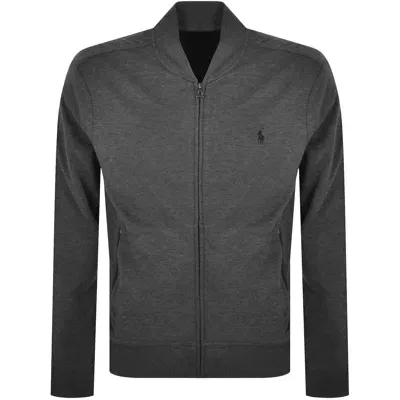 Ralph Lauren Full Zip Jacket Grey