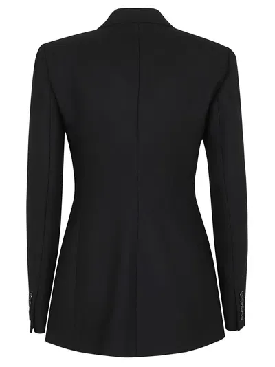 Ralph Lauren Hardison-blazer In Black