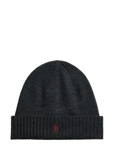 Ralph Lauren Hats Grey