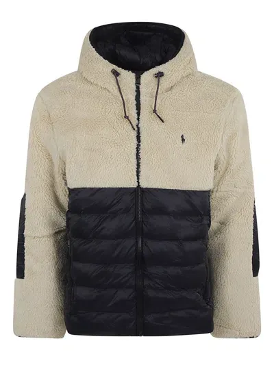 Ralph Lauren Jackets Blue In Neutral