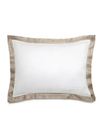 Ralph Lauren Langdon Cushion Cover In White