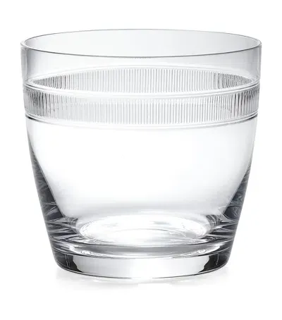 Ralph Lauren Langley Ice Bucket In Clear