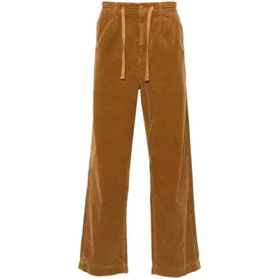 Ralph Lauren Pants In Brown