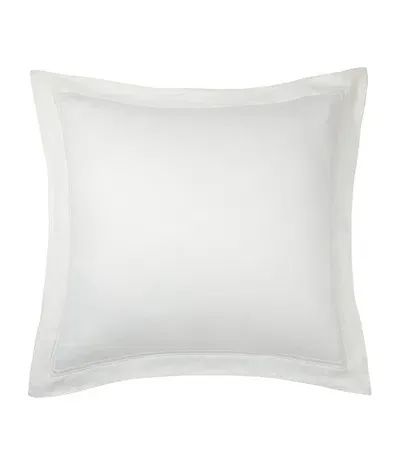 Ralph Lauren Penthouse Square Cushion Cover In White