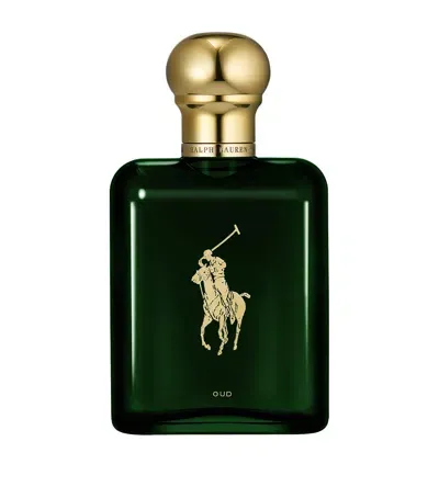 Ralph Lauren Polo Oud Eau De Parfum In White