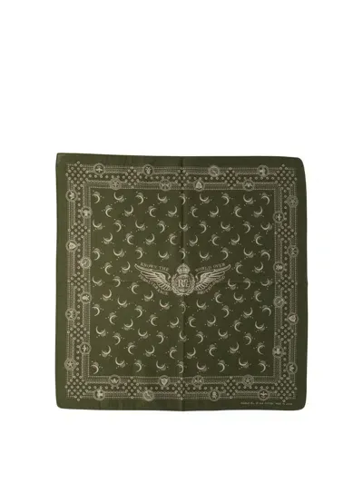 Ralph Lauren Rrl Winged In Green