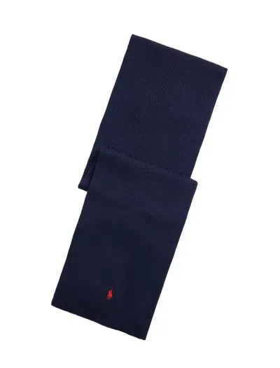 Ralph Lauren Scarfs In Blue