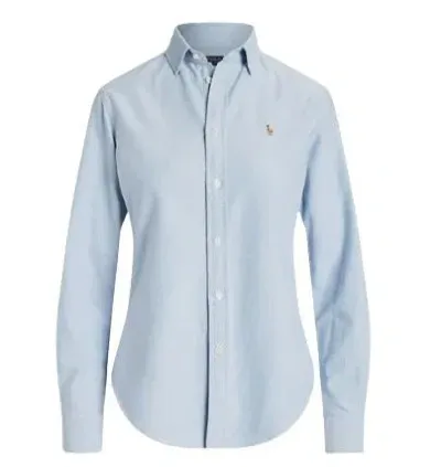 Ralph Lauren Shirts In Blue