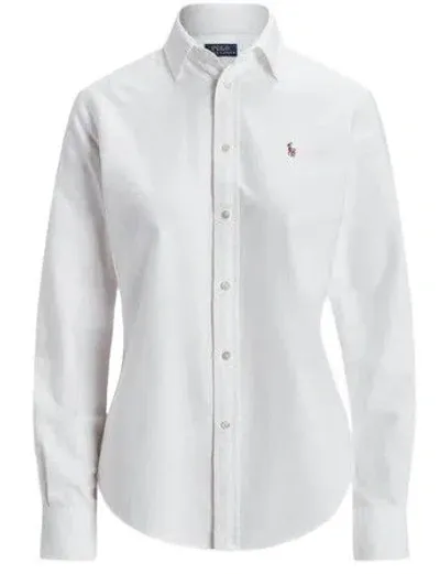 Ralph Lauren Shirts In White