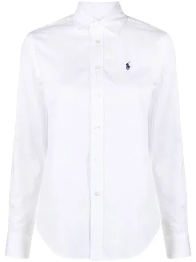 Ralph Lauren Shirts White