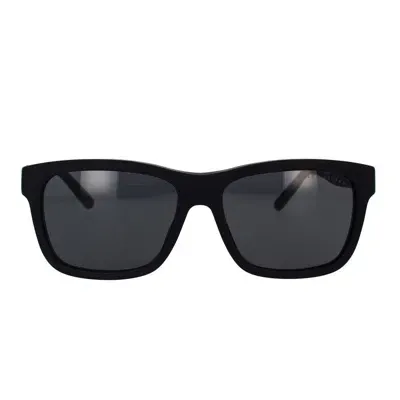 Ralph Lauren Sunglasses In Black