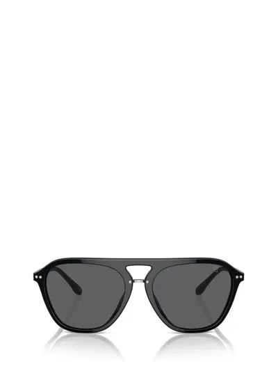 Ralph Lauren Sunglasses In Black