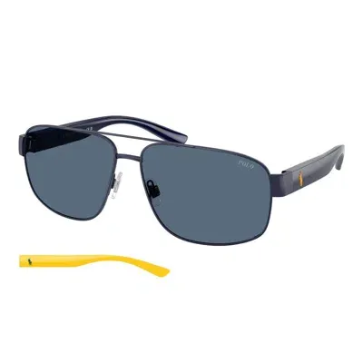 Ralph Lauren Sunglasses In Blue