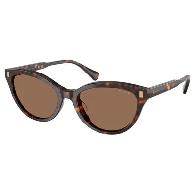 Ralph Lauren Sunglasses In Brown