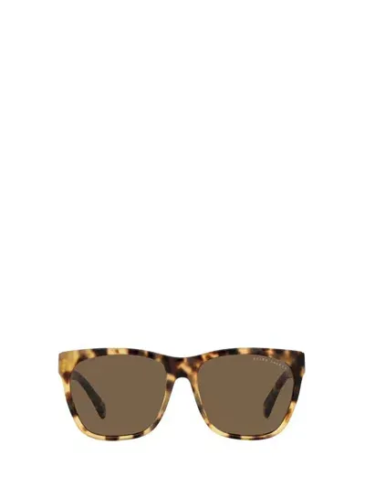 Ralph Lauren Sunglasses In Brown