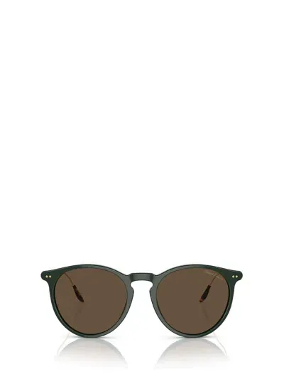 Ralph Lauren Sunglasses In Opal Green