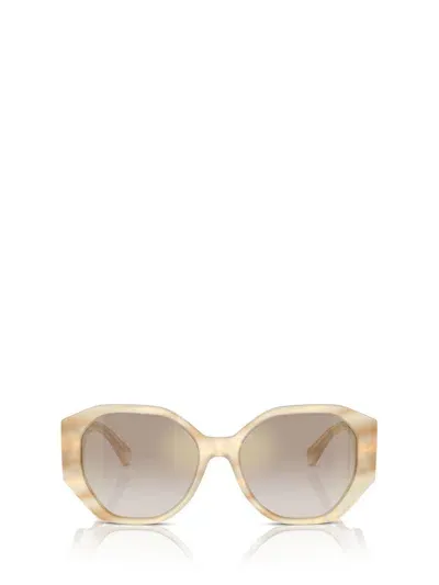 Ralph Lauren Sunglasses In Oystershell Cream