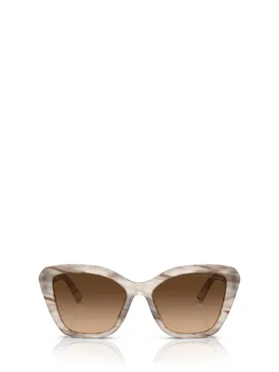 Ralph Lauren Sunglasses In Pink Oyster