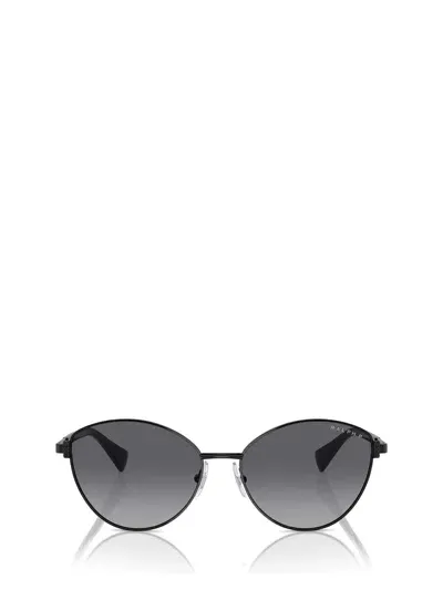 Ralph Lauren Sunglasses In Shiny Black