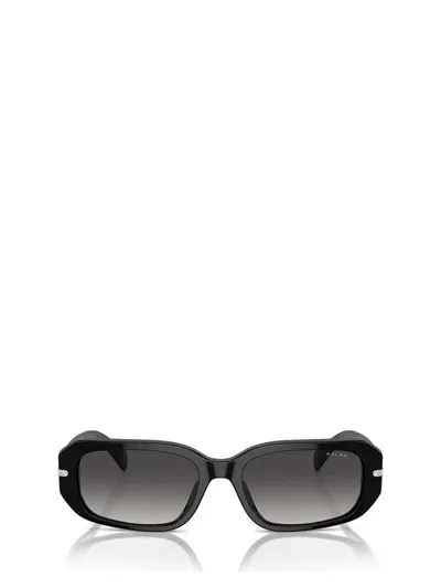 Ralph Lauren Sunglasses In Shiny Black