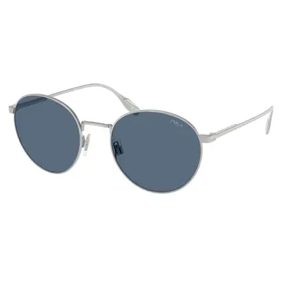 Ralph Lauren Sunglasses In Silver