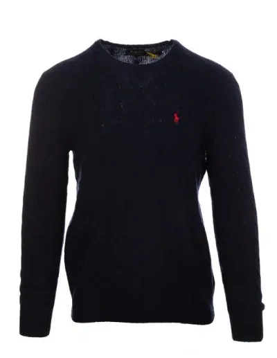 Ralph Lauren Sweaters In Black