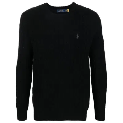 Ralph Lauren Sweaters In Hunter Navy