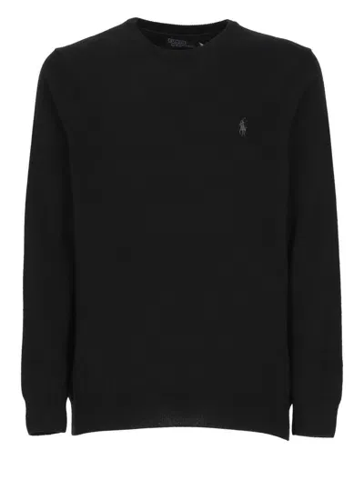 Ralph Lauren Sweaters Black