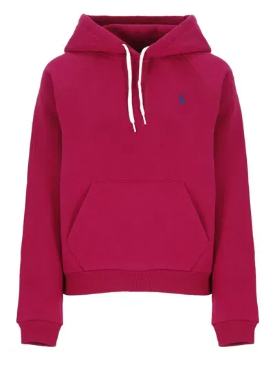 Ralph Lauren Sweaters Fuchsia In Purple